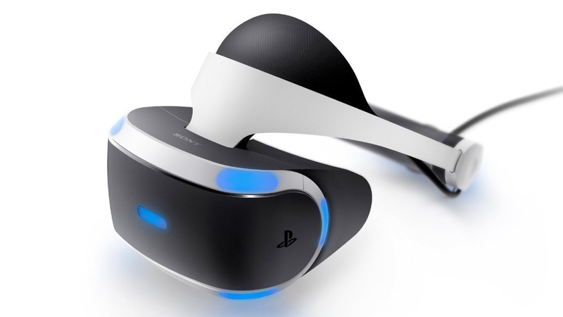 PlayStation VR Headset, $349